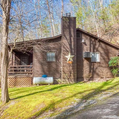 Bear Den Villa Sevierville Eksteriør billede