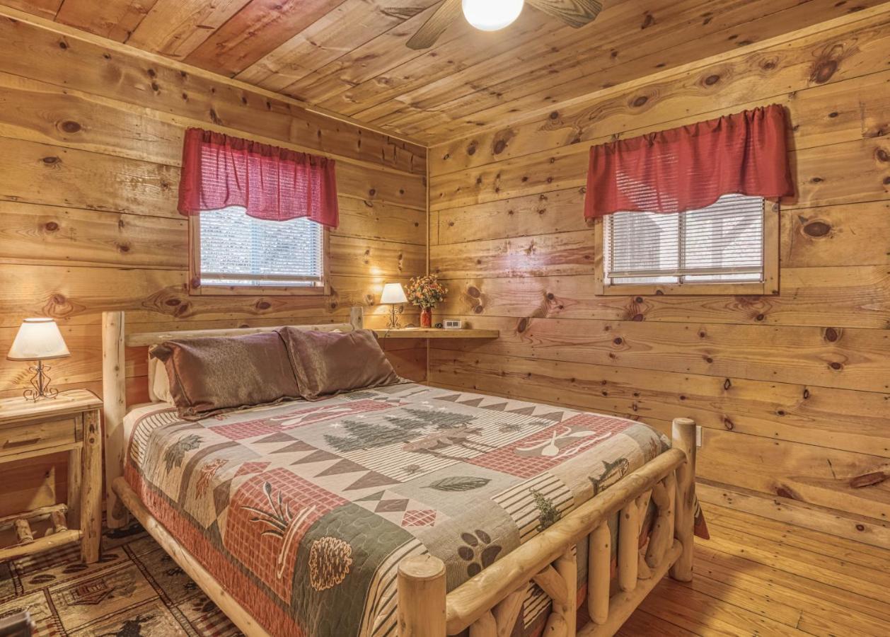 Bear Den Villa Sevierville Eksteriør billede