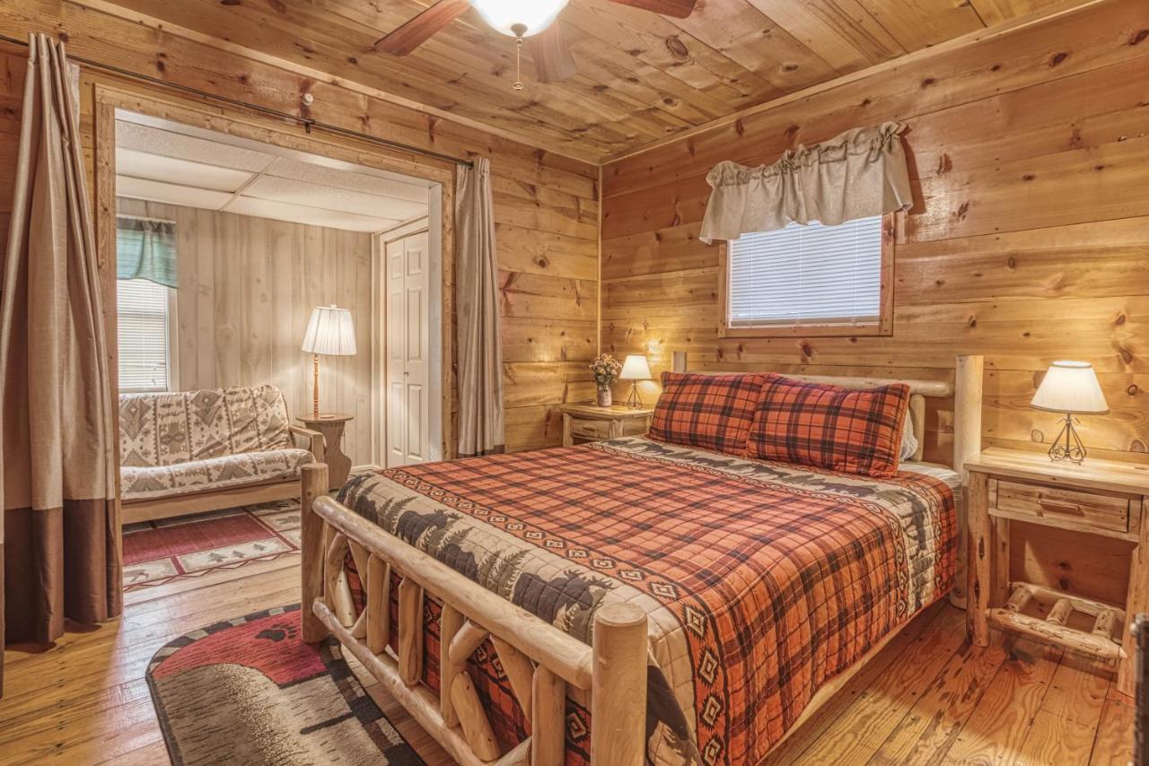 Bear Den Villa Sevierville Eksteriør billede