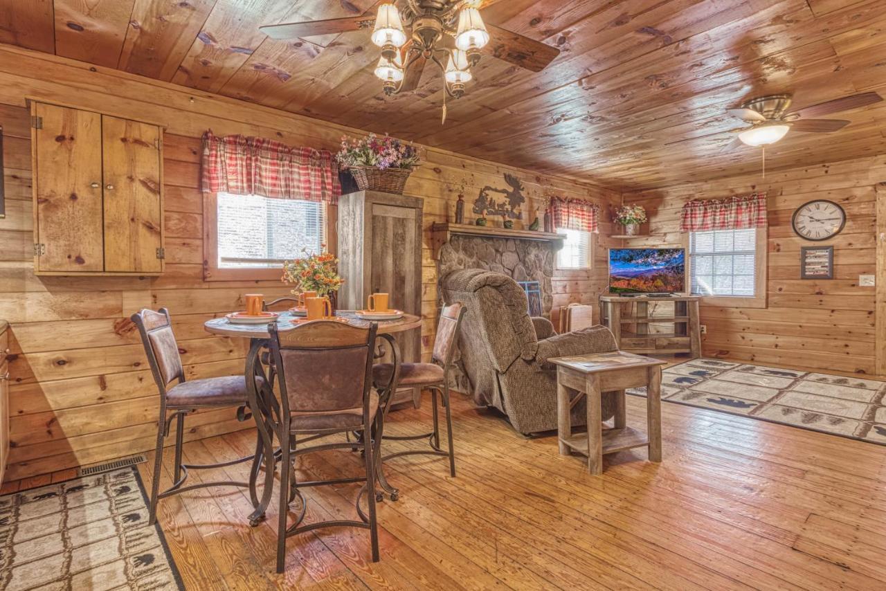 Bear Den Villa Sevierville Eksteriør billede