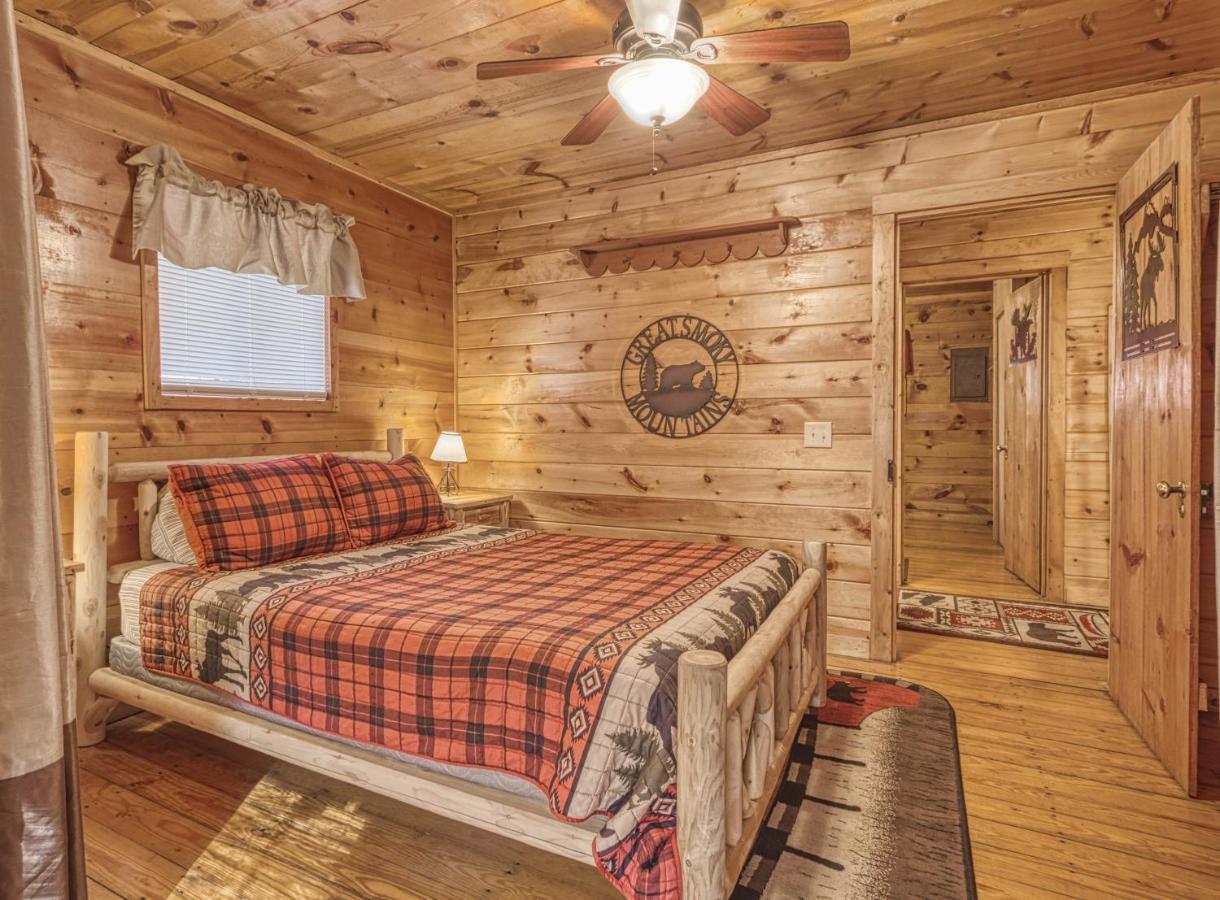 Bear Den Villa Sevierville Eksteriør billede